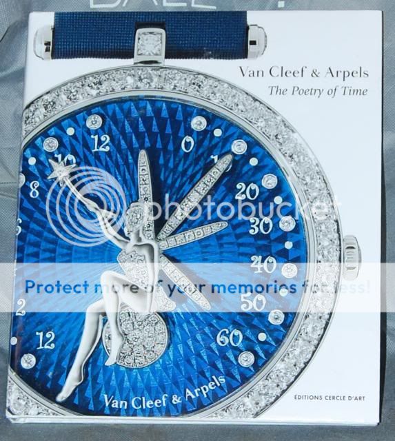 Book Van Cleef & Arpels The Poetry Of Time Watches  