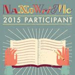Nanowrimo paricipant badge