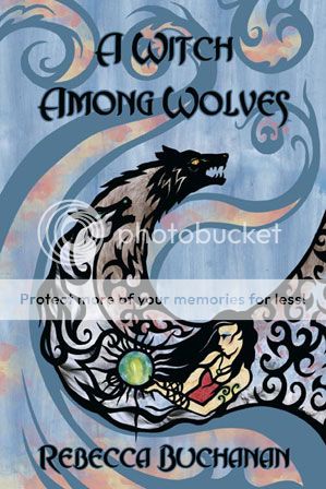 A Witch Among Wolves by Rebecca Buchanan