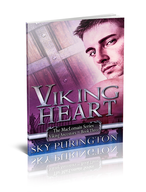 Viking Heart by Sky Purington
