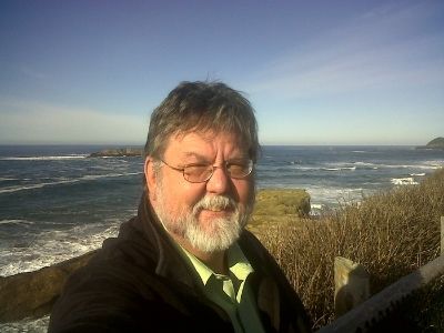 Author Kevin Henry