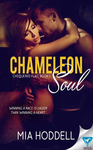 chameleon-soul by Mia Hoddell, New Adult Romance