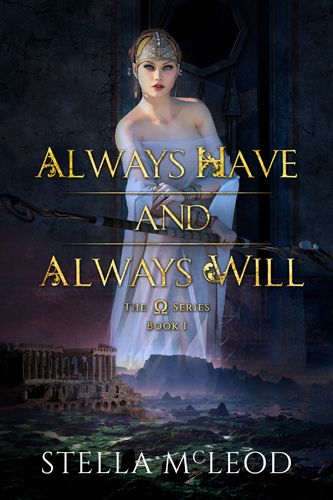 Always Have and Always Will, paranormal romance, by Stella McLeod