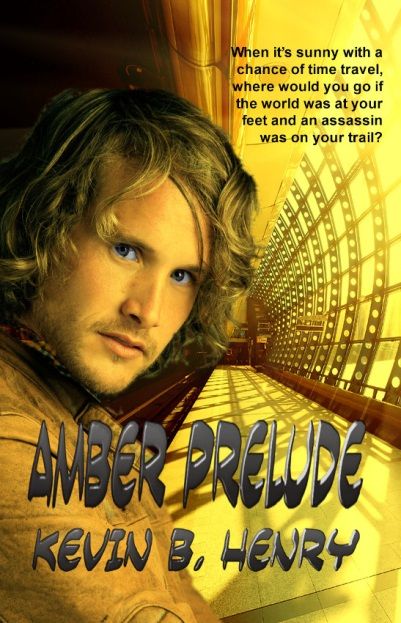 Amber Prelude by Kevin B. Henry