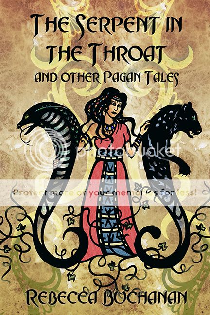 Serpent in the Throat by Rebecca Buchanan