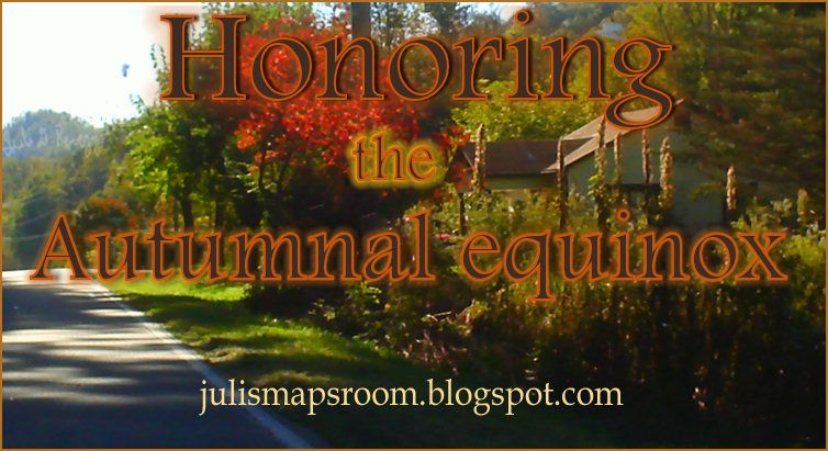 spiritual meaning of autumn equinox, autumnal equinox, magic of equinox, autumn equinox traditions, celebrating the equinox, autumn countryside picture by Juli D. Revezzo