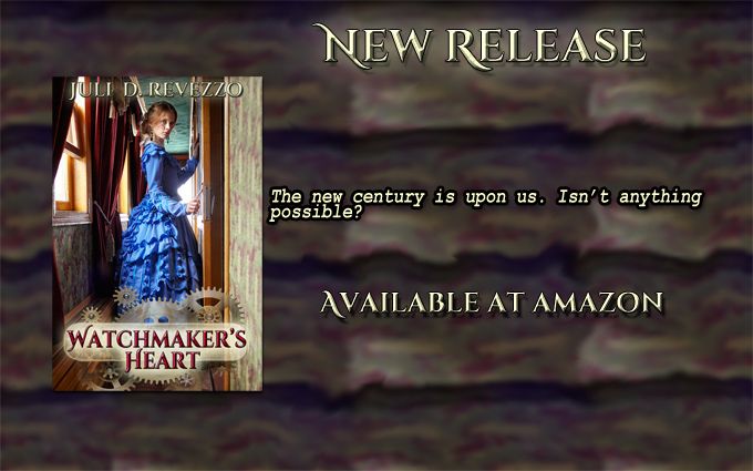 Watchmaker's Heart available to borrow with Amazon Prime Historical Romance with Steampunk elements