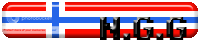 Norwegian GaiaGeekers banner