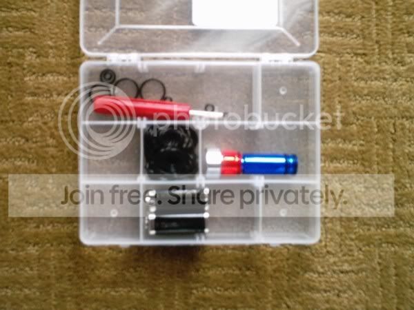 05 06 07 macdev cyborg parts kit - PbNation