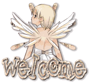 welcome.gif welcome image by Scarlet_035