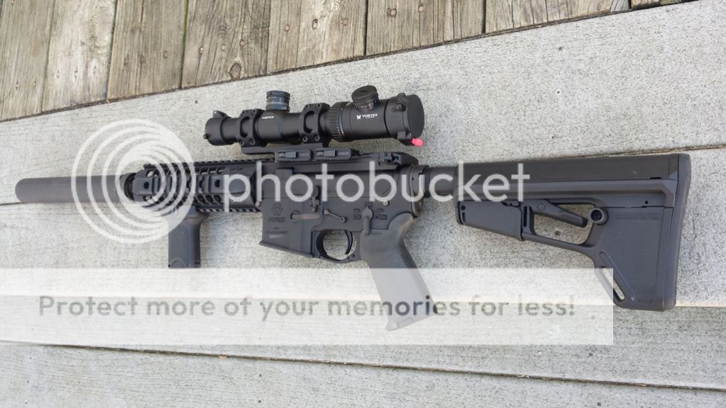 Specwar 762 or Omega for SBR 300 BLK build - AR15.COM