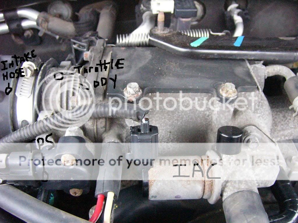1996 Ford ranger idle speed #9