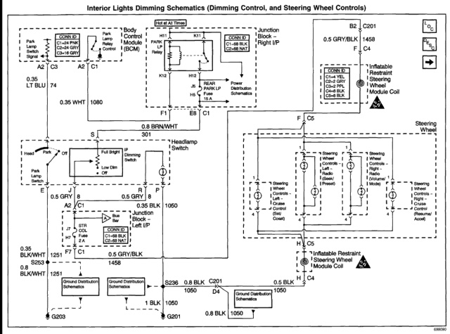 Need wiring diagram!!! Please help! - Monte Carlo Forum - Monte Carlo  Enthusiast Forums  Rear Wiring Diagram For 2001 Monte Carlo Ss    Monte Carlo Forum