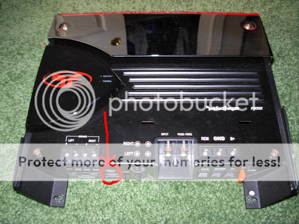 FS: Rockford Fosgate P3002 2-CHN AMP in CA - RX8Club.com