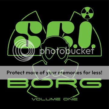 SCI Borg Volume 1