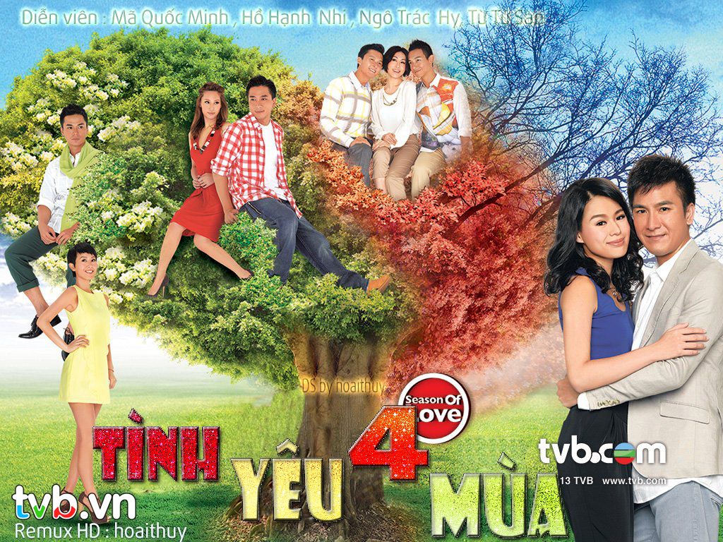 Tình Yêu Bốn Mùa