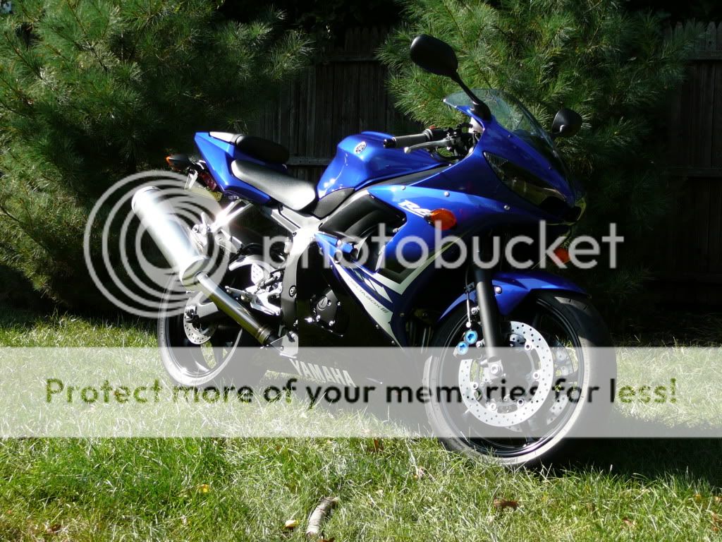 For Sale: 2008 Yamaha R6S $6,100 OBO - Kenilworth, NJ | Sport Bikes