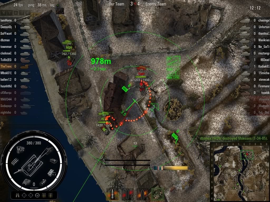 world of tanks protractor mod world of tanks protractor mod