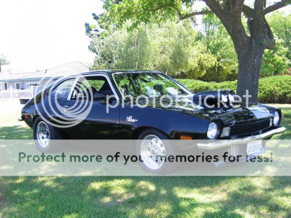 Ford pinto car club of america #3