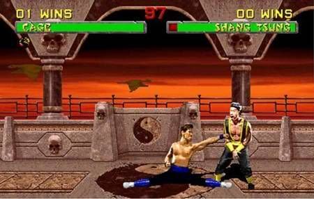 Johnny Cage Split Punch Photo by wettner | Photobucket