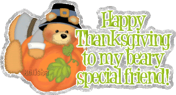 Myspace Thanskgiving Glitter Graphic 03