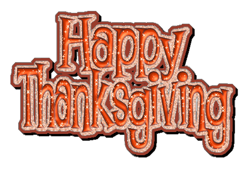 Myspace Thanskgiving Glitter Graphic 04