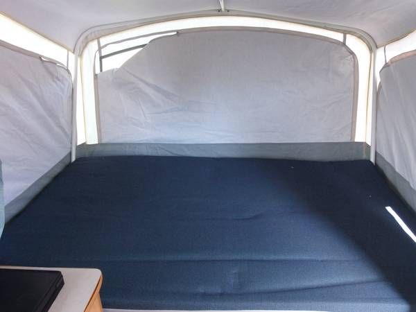 2002 coleman taos