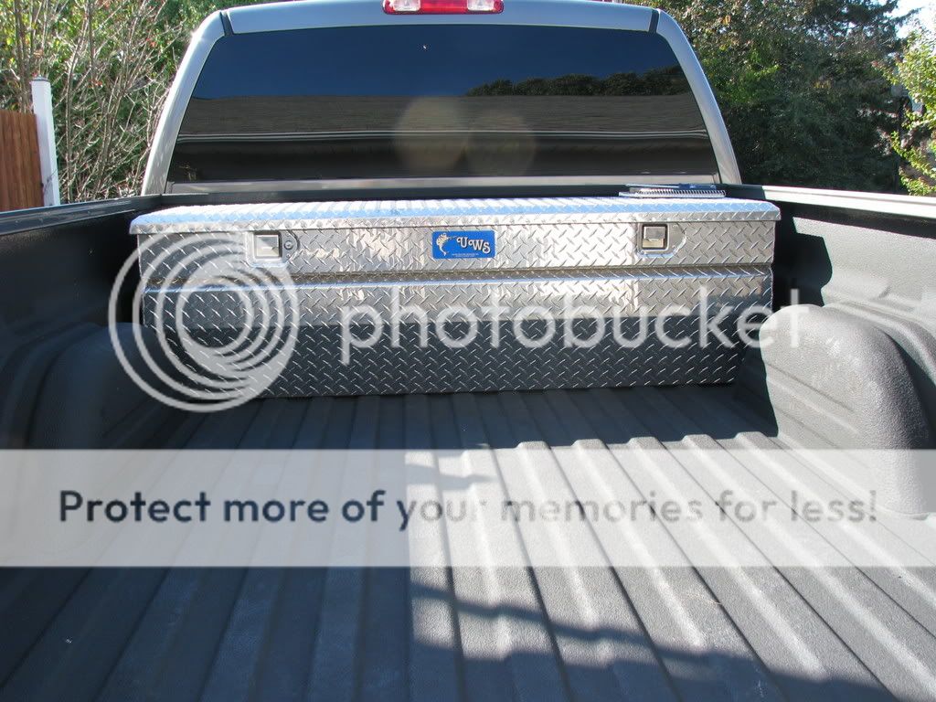 [B]Lets see your under-rail tool boxes[/B] | Page 2 | Chevy Truck Forum ...