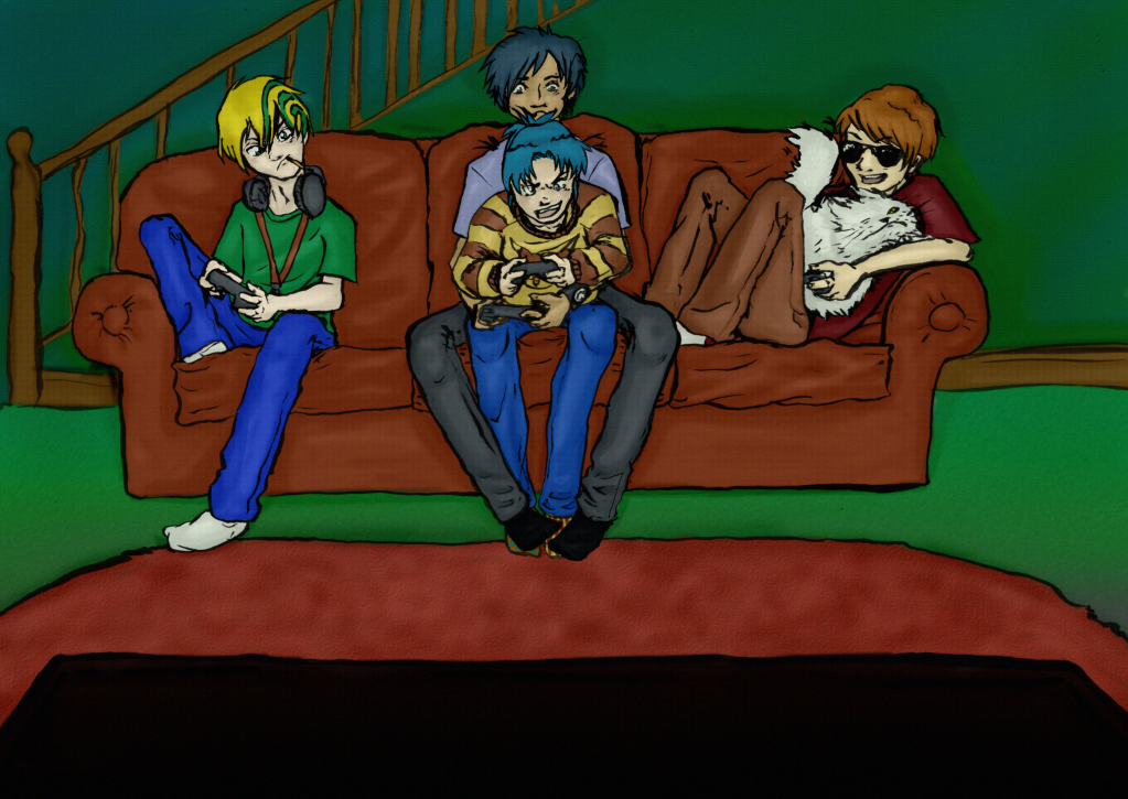 [PokeCommunity.com] Stuff and things and stuff.