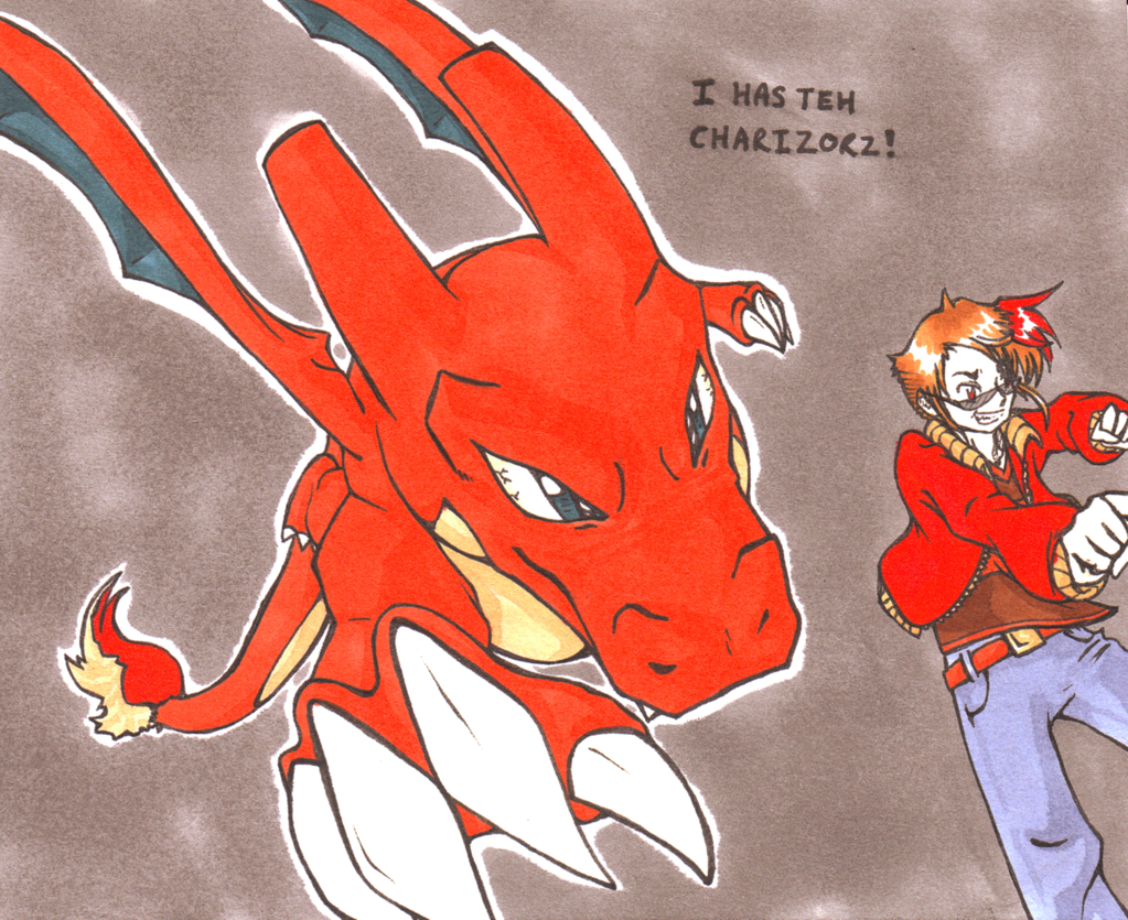 [PokeCommunity.com] OH. EM. GEE. XD.