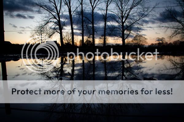 hdr Landschafts Foto