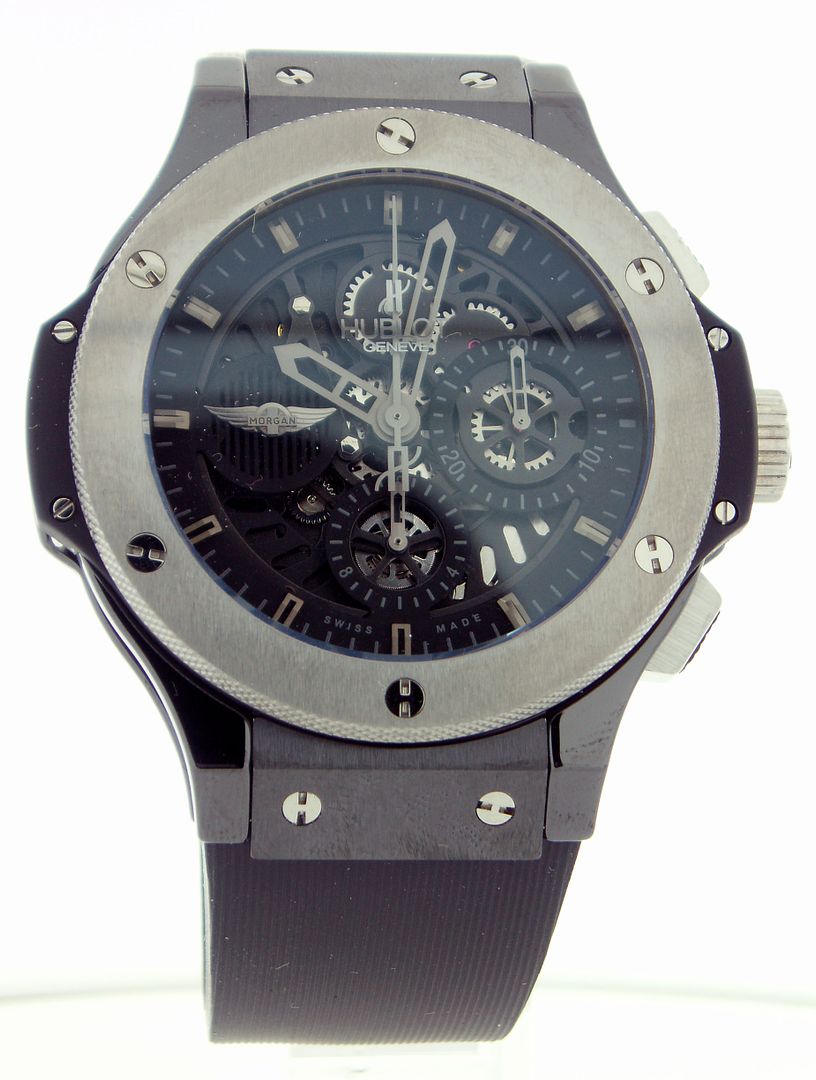 WatchNet: Luxury Time: FS: NEW Hublot Watches