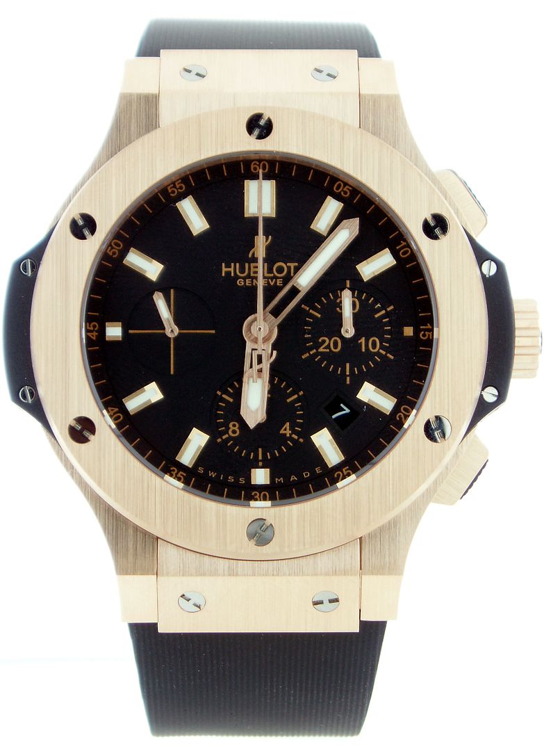 Hublot Big Bang Rose Gold Evolution 44mm  