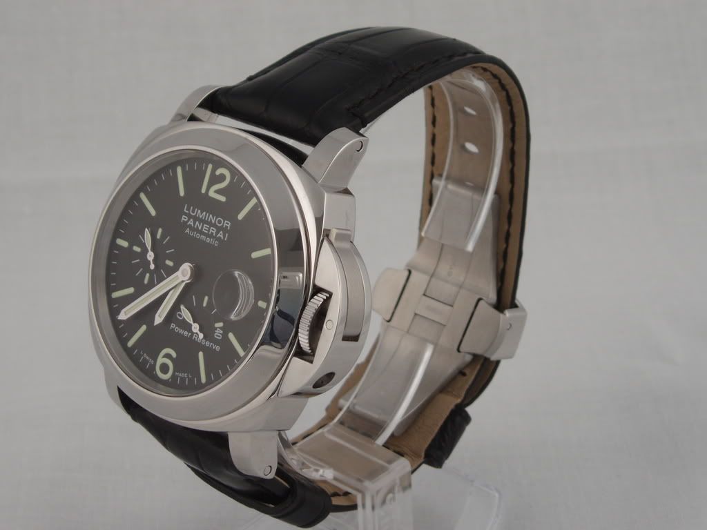 Panerai Pam 90 Luminor Automatic Power Reserve 090 NEW  