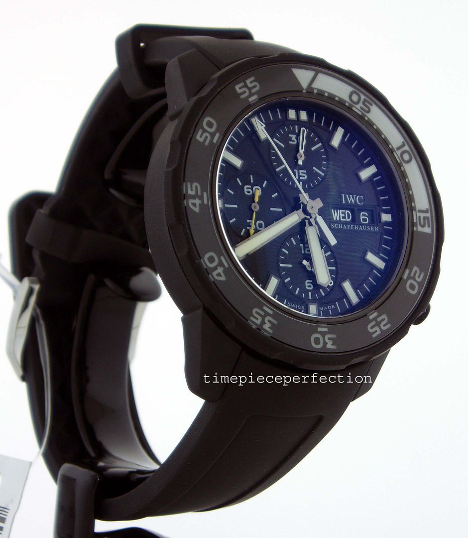 IWC Aquatimer Chronograph Edition Galapagos Islands  