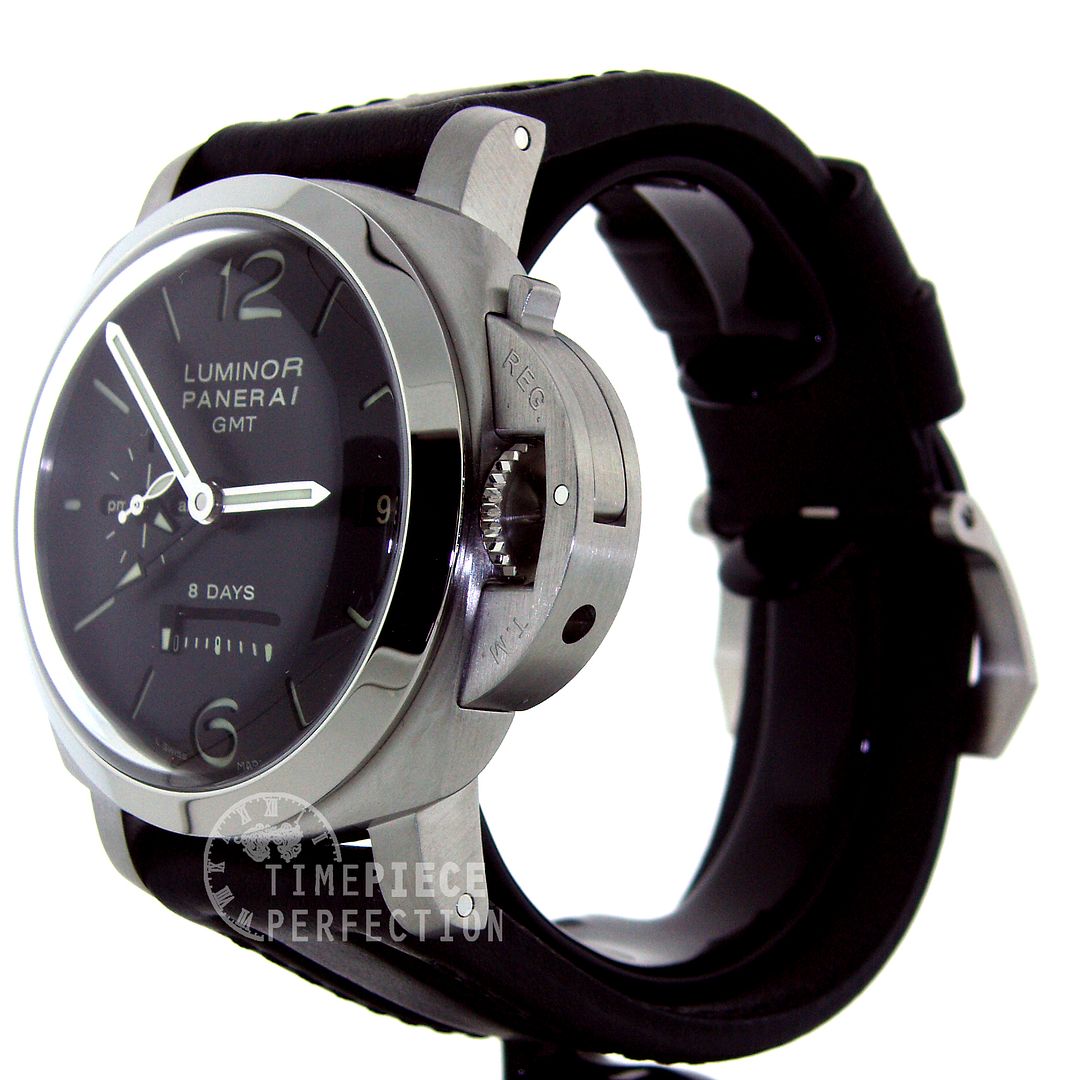 Please Note we are not an authorized dealer for Panerai watches or 