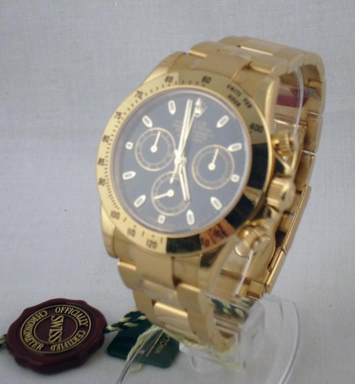   authorized dealer for Rolex watches or any other watch manufacturer